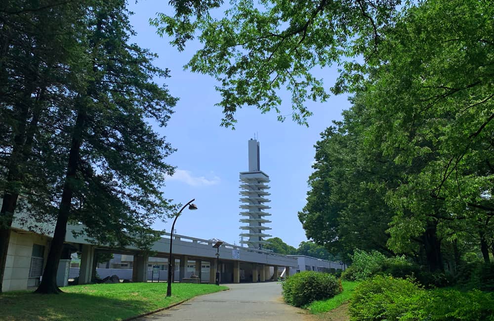 駒沢オリンピック公園